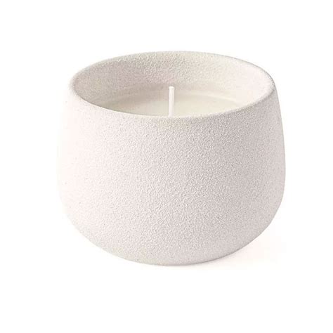 Porta Velas Lyon de Cerâmica 7x9 P Mart decora fast