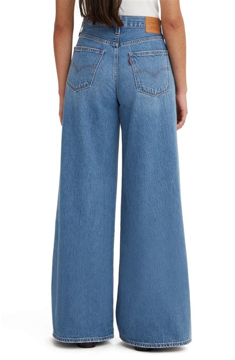 Levis® Xl Flood Wide Leg Jeans Nordstrom