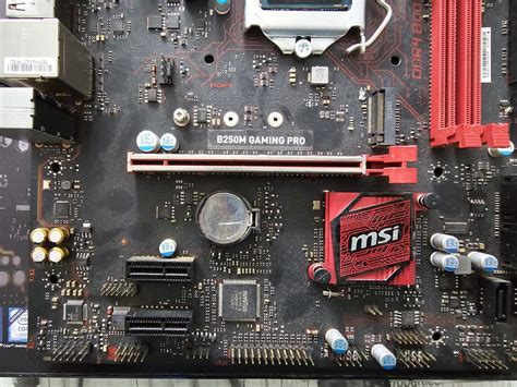 Msi B250m Gaming Pro Motherboard Mit Intel Core I5 6500 Cpu And Kühler Ohne Blende Ebay