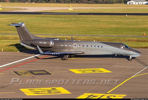 PH JRC JetNetherlands Embraer EMB 135BJ Legacy Photo By Maximilian