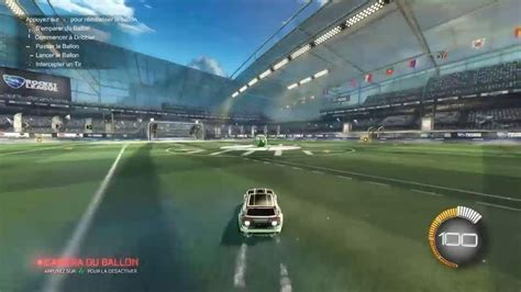 Live Rocket League V V Trade Et Tournoi Youtube