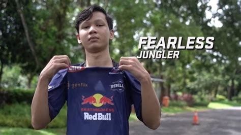 Profil Rbl Fearless Pemain Ml Yang Terjerat Pelecehan Seksual