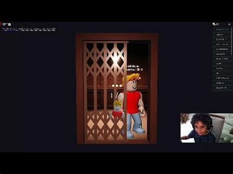 Heitor Gamer Jogando Doors No Roblox Youtube