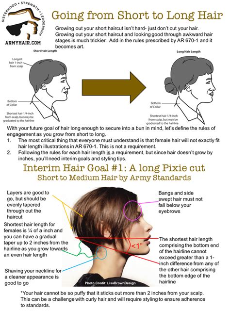 Military Hairstyles For Short Hair Female