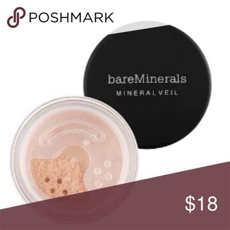 New Bareminerals Mineral Veil Setting Powder Setting Powder