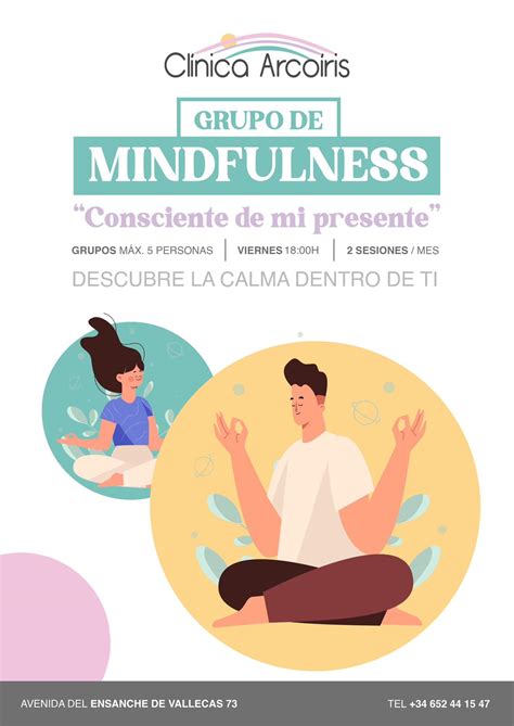 Mindfulness Nuevo Servicio Clínica Arcoíris