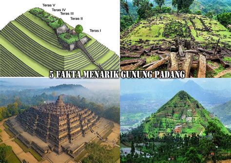 Gunung Padang Indonesia Terungkap Penemuan Koin Kuno Dan Artefak