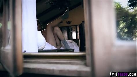 Caught Spying On Neighbor Porn Videos LetMeJerk