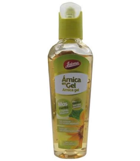 Arnica En Gel 120 Ml Jaloma