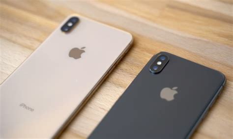 Wajib Tau Perbedaan Iphone X Dan Xs Ini Sebelum Ganti Hp Apple Anda