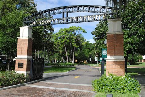 Seberapa Kompetitif Adakah Proses Penerimaan Universiti Jacksonville?