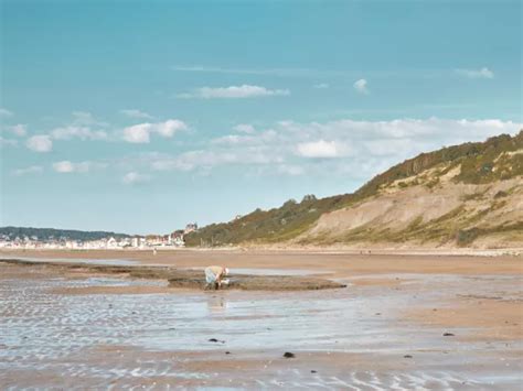 Plage De Villers Sur Mer Villers Sur Mer