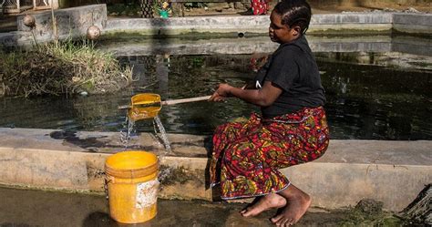 Tanzania Begins Water Rationing Due To Drought Africanews