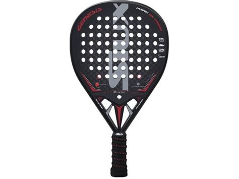 Raquete De Padel Siux Genesis Ii Lucho Capra 2023 Wortenpt