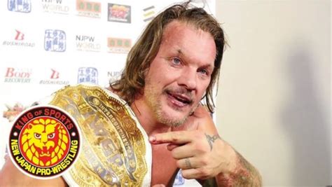 Chris Jericho Ya No Tiene Contrato Con New Japan Pro Wrestling