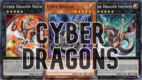 Yu Gi Oh Best Cyber Dragon Deck Of 2021 EDOPRO YouTube