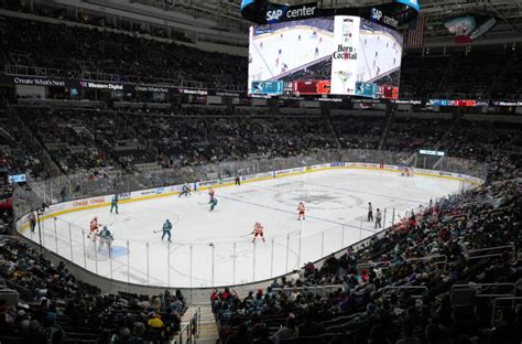 Do The San Jose Sharks Need A New Stadium Built?