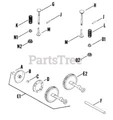 K Kohler K Series Engine Made For Parker Sweeper Hp Kw