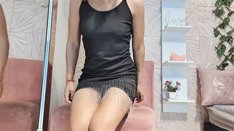 My Dress Shows Me The Pussy Amateur Amateur Porn Feat Agatadelphine Xhamster