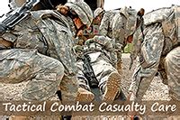 TTTC Tactical Combat Casualty Care 1A Provence 7