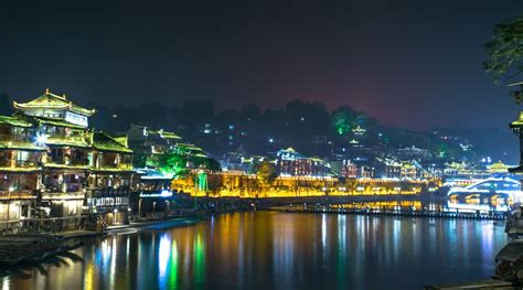 Fenghuang Ancient Town Archives - Zhangjiajie Travel Club