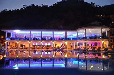 Montebello Resort Oludeniz Accommodation With Sea View