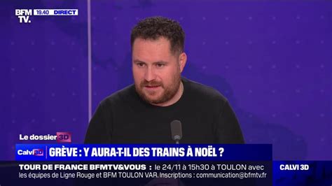 Menace De Gr Ve Sncf No L C Est La Direction De Rouvrir Des