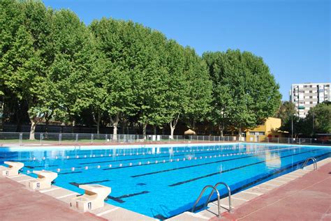 Este sábado abren en Alcalá de Henares las piscinas de verano de El Val