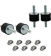 Amazon M Rubber Studs Shock Absorber Anti Vibration Isolator