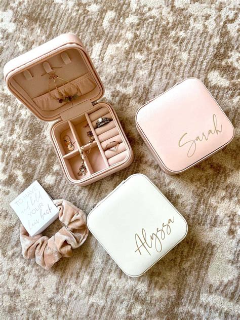 The Best Bridesmaid Gifts They Will Use Everyday Bridal Party Gift Ideas