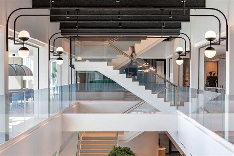 Boston Consulting Group Canadian Headquarters Hok