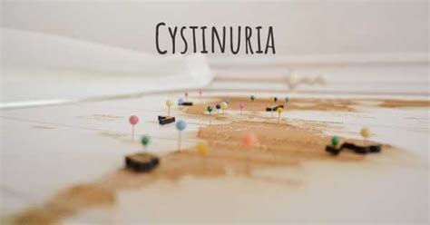 Cystinuria | Diseasemaps