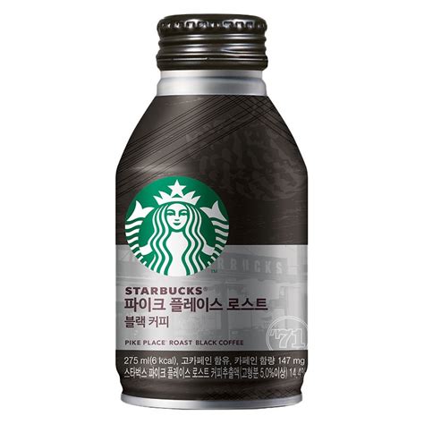 Starbucks 星巴克 即飲品 275ml瓶裝 Jenpin饌 蝦皮購物