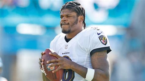 Lamar Jackson Finally Reveals Why He Didn T Attend Ravens Playoff Game