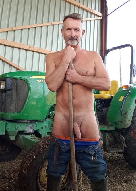 Naked Male Farmers Telegraph