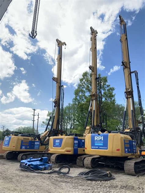 Buying Used Pile Driving Or Drilling Equipment Rpi Equipment