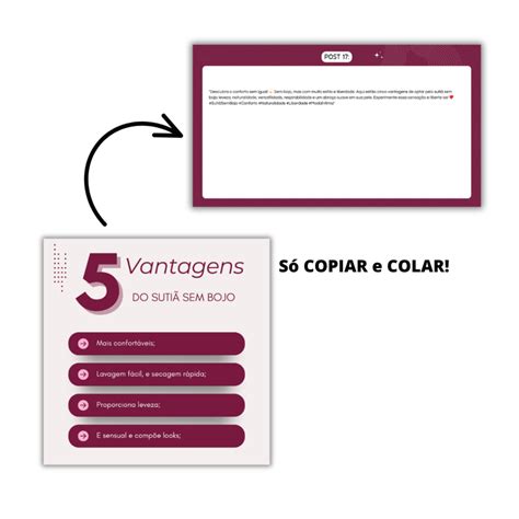 Pack Canva Lingerie Canva Edit Veis