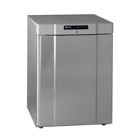 Gram COMPACT K 220 RG 2W Slim Undercounter Refrigerator Stainless Steel