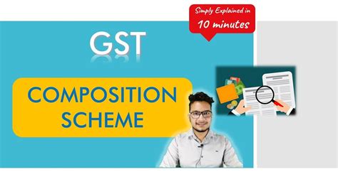 What Is Composition Scheme Under Gst Easy Explanation In Minutes