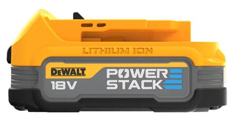 Powerstack Battery Dewalt Dcbp034 Xj