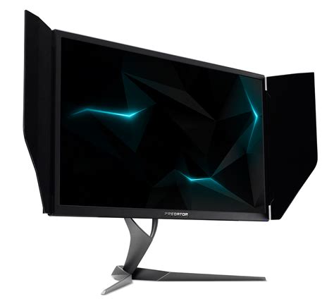 Acer Predator X27p Nvidia G Sync 4k Hdr Monitor 27 Umhx0eep01 Acershop