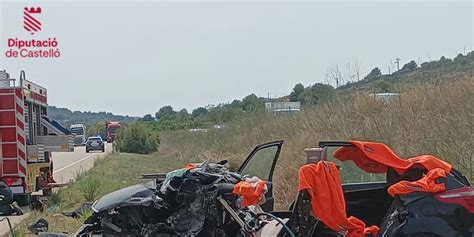 Mueren Dos Mujeres En Sendos Accidentes Por Choques De Camiones Y