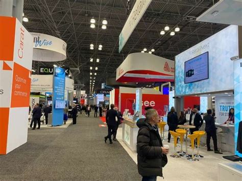 Flame Visits The Nrf Retail Big Show In New York Flame Analytics