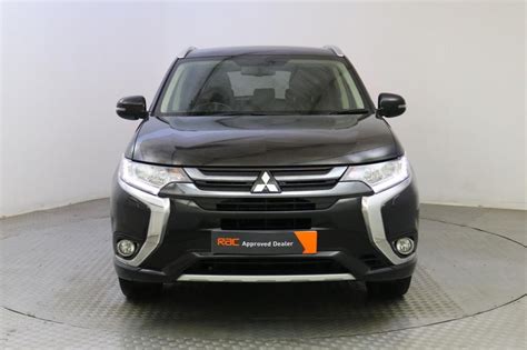 2018 Mitsubishi Outlander Phev Juro £14999