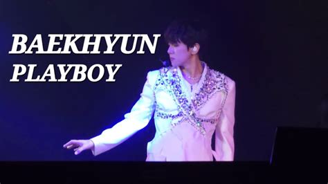 4k 240317 Lonsdaleite 백현 Baekhyun 플레이보이 Playboy Youtube