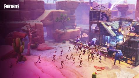 Fortnite Season 5 Released Video Geeky Gadgets