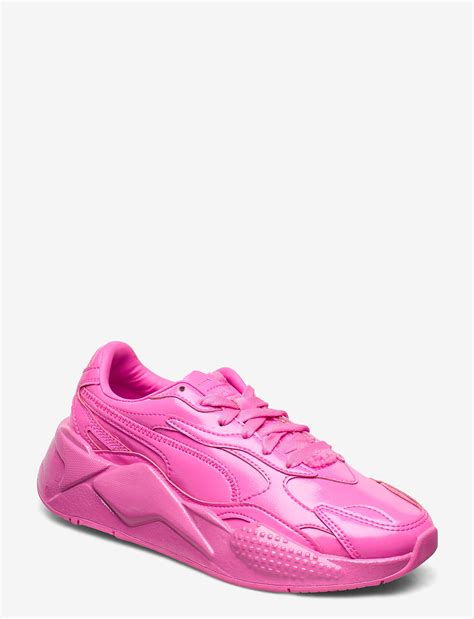 Rs X Pp Wns Luminous Pink Metallic Pink 600 Kr Puma