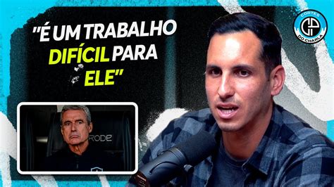 LUIS CASTRO NO BOTAFOGO YouTube