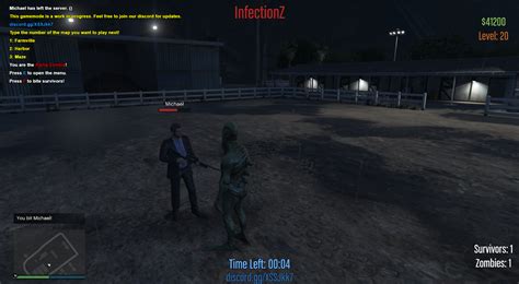 Infectionz Server Advertisements Rage Multiplayer Community