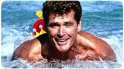 Saved By David Hasselhoff Scene The Spongebob Squarepants Movie ᴴᴰ